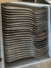 MÉNAGÈRE CHRISTOFLE 37 PIÈCES MÉTAL ARGENTÉ 