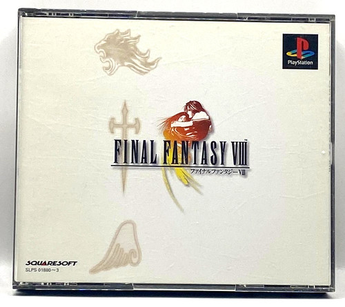Final fantasy viii - final, /