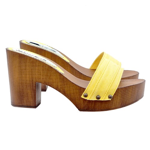 Mule femme avec - avec, 9