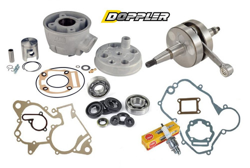 Pack moteur vortex - , doppler