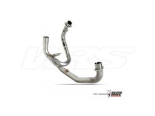 DÉCATALYSEUR EN ACIER INOXYDABLE MIVV POUR DUCATI HYPERMOTARD 796 2010-2012