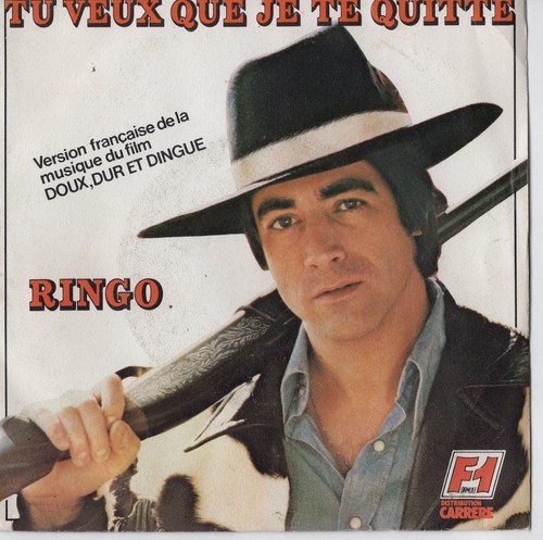 Tours ringo veux - tours, je