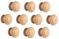 Bouton de Meuble Bois Ø 35 MM