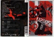 DVD - U2 - Vertigo 2005 - Live