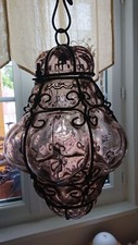 Suspension lanterne en - lanterne,