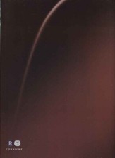 Catalogue Brochure Rolls Royce Corniche 2000 Grande Bretagne / U.K.