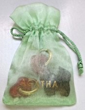 Boucle d'oreilles Agatha