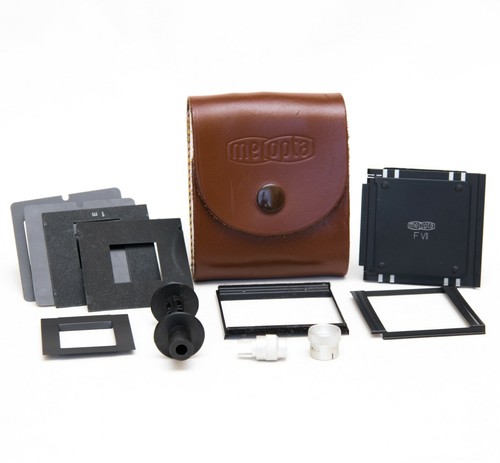 Complete flexaret vii flexkin - vii,