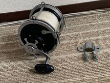 Moulinet de pêche à la