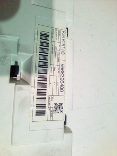 Compteur citroen 2 - citroen, c5