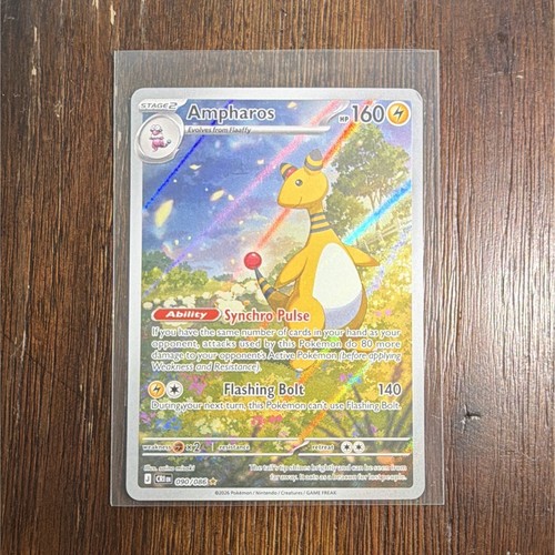 Ampharos 090 086 crown zenith - crown,