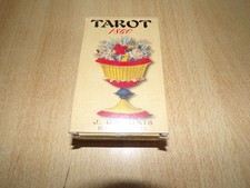 Jeu de Cartes de Tarot 1860 J