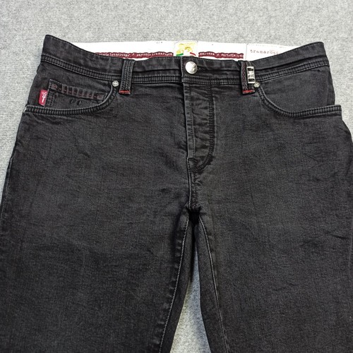 Jeans slim noir ankle - slim,