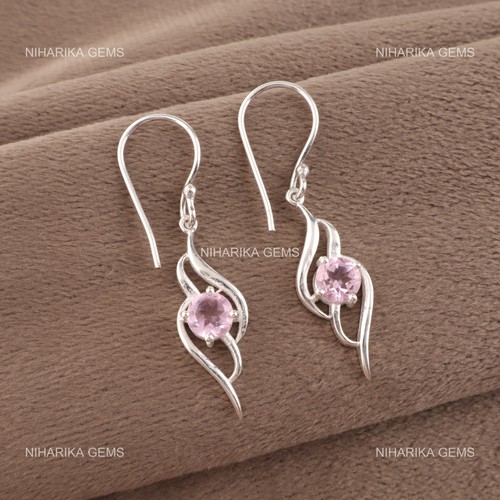 Boucles oreilles pendentif - d’oreilles,