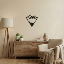 Décoration Murale Montagne