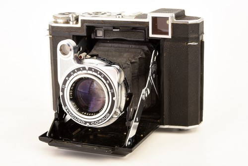 Zeiss ikon super ikonta - super, ii