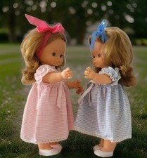 Poupées Collection FAMOSA