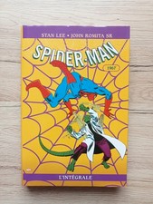 Spider-Man l'intégrale de