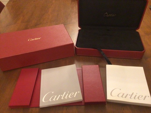 Cartier ecrin montre - ´´ecrin,