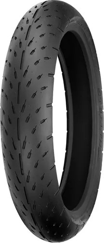 003 stealth front - front, tire