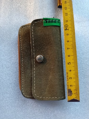 Portefeuille vintage tann - portefeuille, tann's