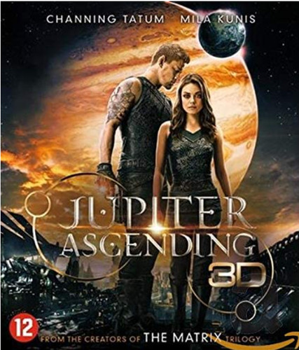 Jupiter ascending combo - [,