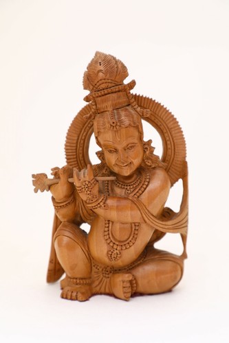2cm lord krishna statue - krishna,