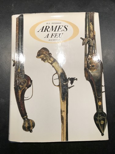 Livre les armes feu - feu,