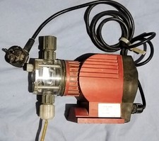 Pompe De Dosage/Mesure Concept