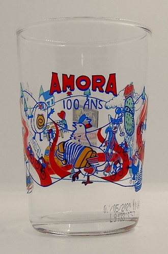 Amora 100 ans - ans, france