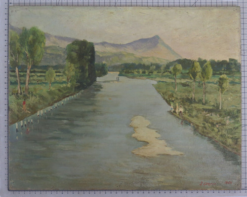 Delfin gagnor - gagnor, (1896-1970)