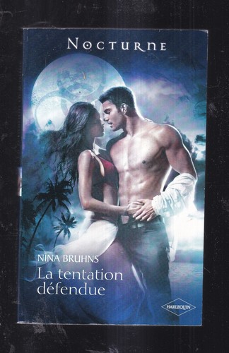 Nina bruhns nocturne - bruhns:, n°41