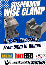 Mors de serrage gros diamètre