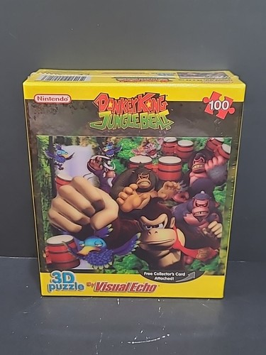 Nintendo 2006 donkey - donkey, kong