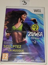 Nintendo wii zumba - wii,