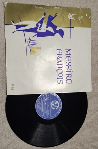 Vinyle tours messire - vinyle, 33