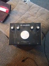 M-Audio MTRACK2X2 Studio