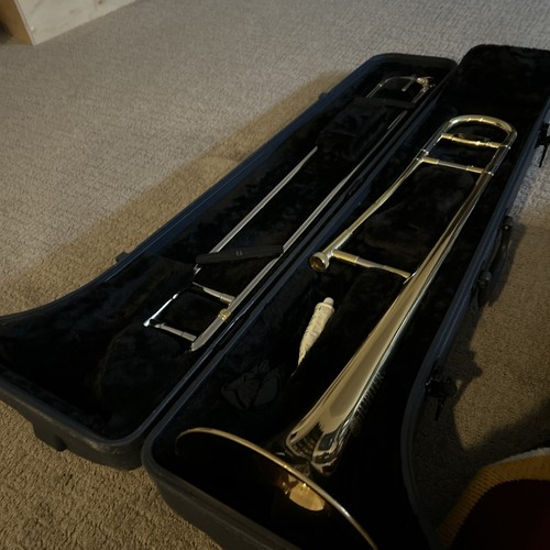 Juniper cxl series trombone - cxl,