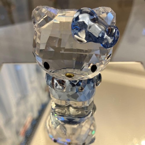 Figurine cristal swarovski - figurine,