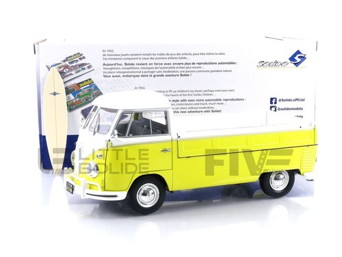 Solido volkswagen combi - -,