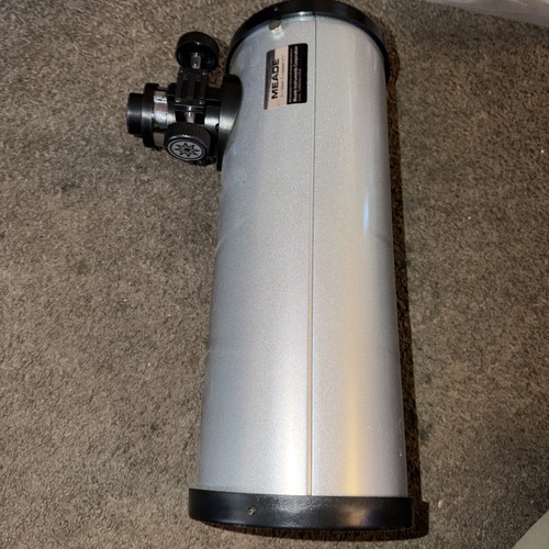 Meade reflecting telescope - reflecting,
