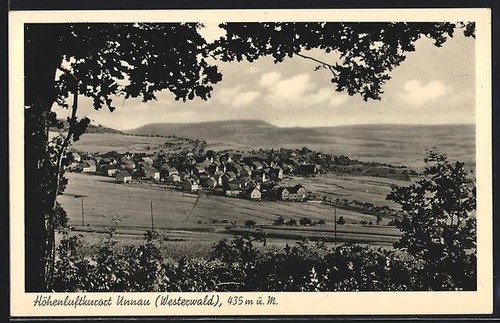 Unnau westerwald vue - /,