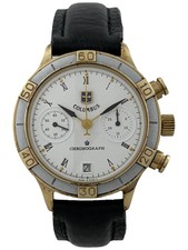 Poljot Columbus à Remonter Manuellement Chronographe Hommes Kal. 3133, Travaux