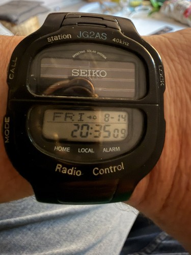 Seiko jg2as - seiko,