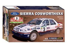 D.Modelkits Ford Sierra Cosworth 4x4 1992 Rallye Portugal - 1/24 - D.Modelkits D