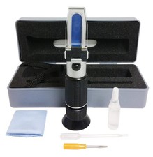 Refractometer handheld - refractometer,,