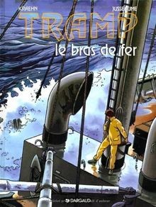 Tramp tome le bras - tome, 2