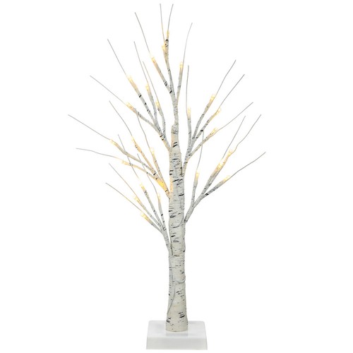 Lampe arbre artificiel - d'arbre,