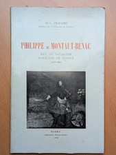 Philippe de Montaut Benac -