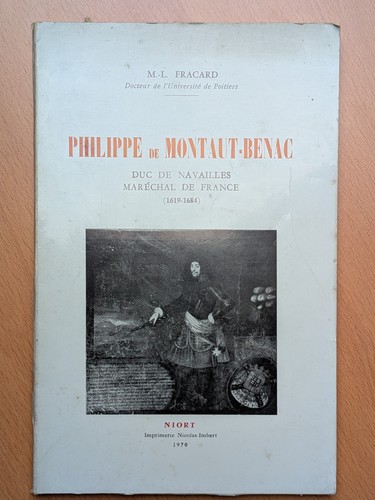 Philippe montaut benac - de,